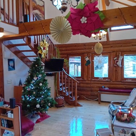 Riverside Haven Dolna Matka Esterno foto