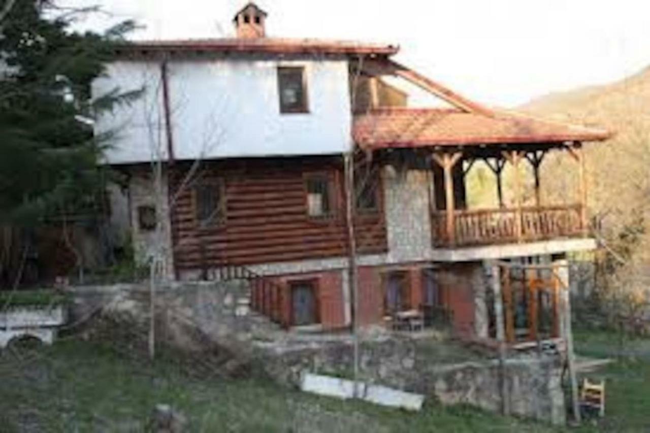 Riverside Haven Dolna Matka Esterno foto